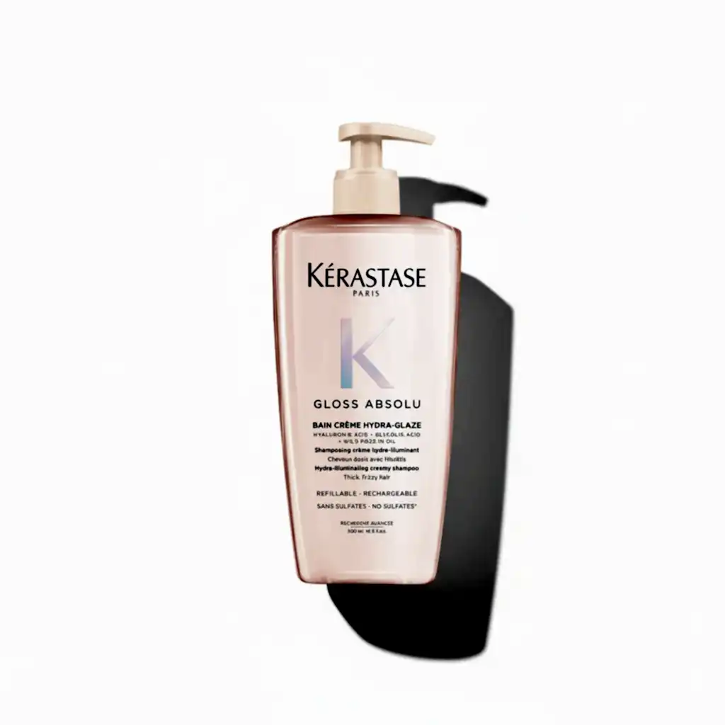 Gloss Absolu Bain Creme Hydra Glaze 500ml