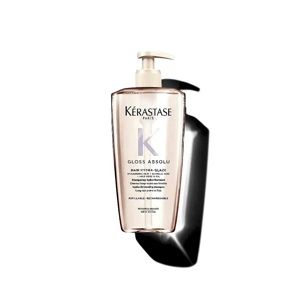 Gloss Absolu Bain Hydra-Glaze Illuminating Shampoo 500ml