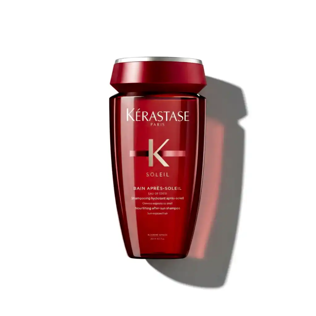 After-Sun Shampoo