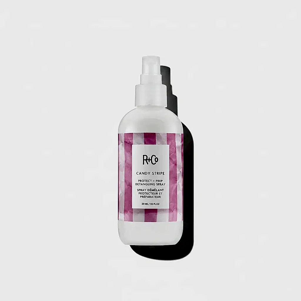 Candy Stripe Protect + Prep Detangling Spray