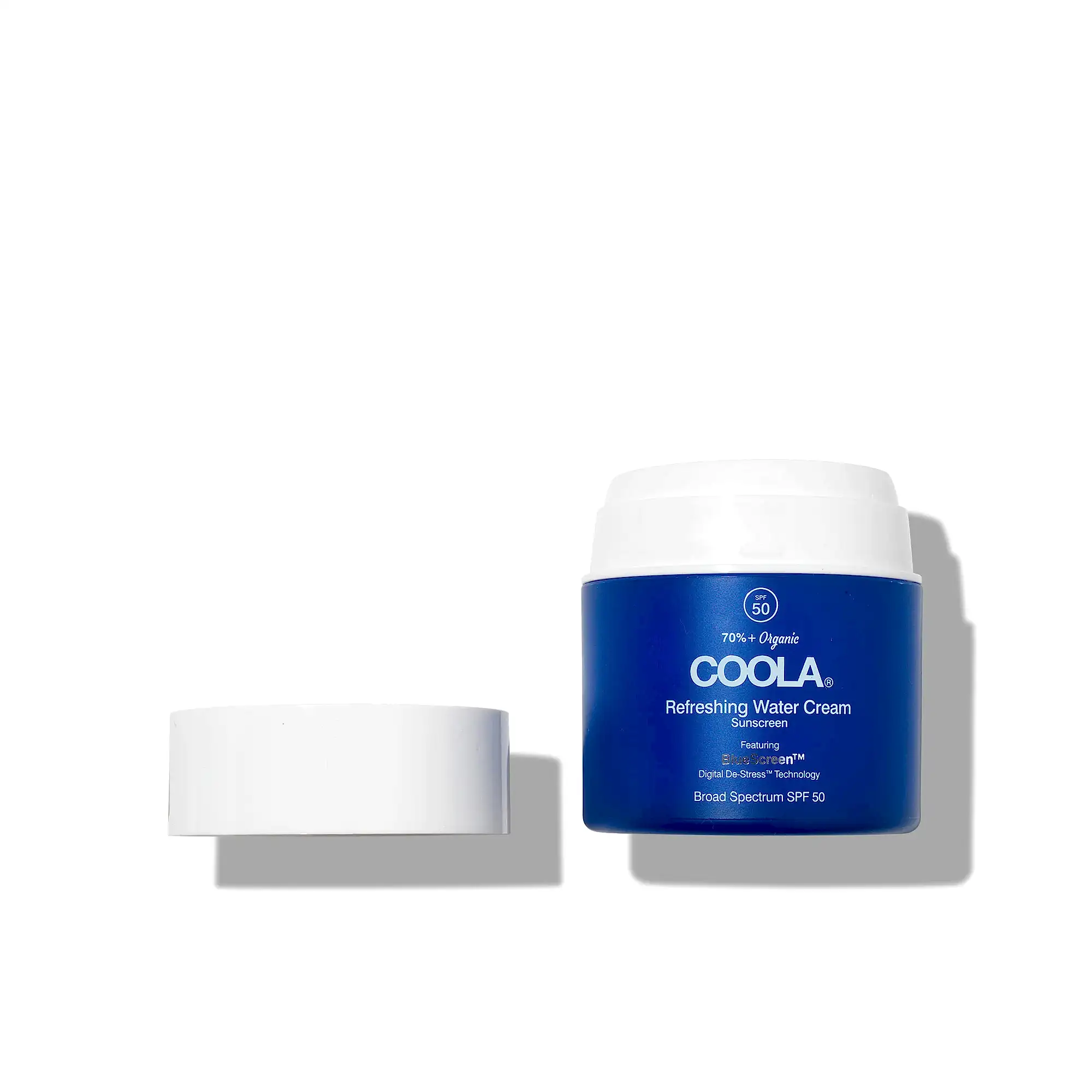 Full Spectrum 360º Refreshing Water Cream Organic Face Sunscreen SPF 50