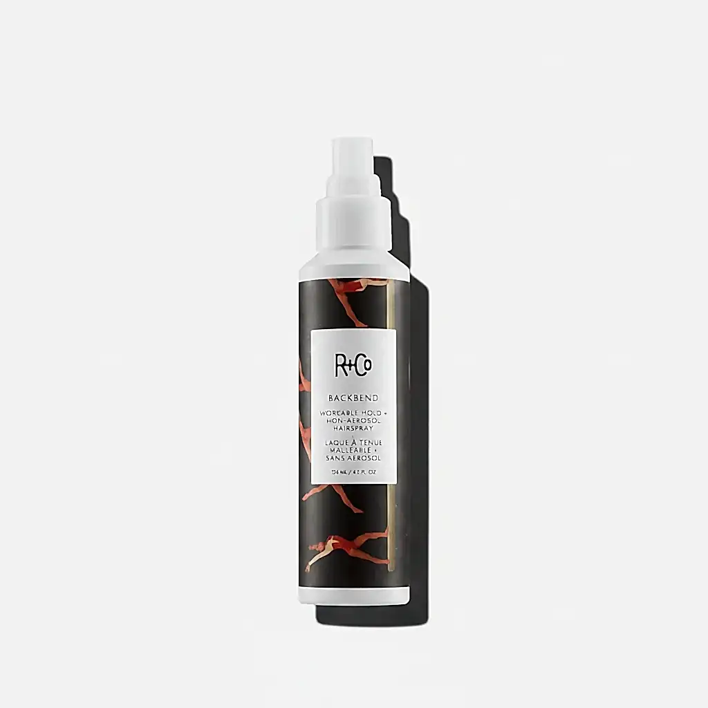 Backbend Workable Hold Non-Aerosol Hairspray