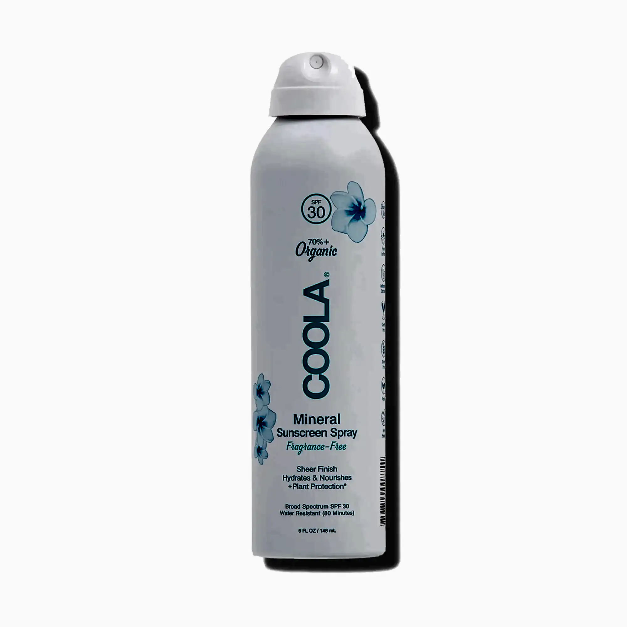 Mineral Body Organic Sunscreen Spray SPF 30