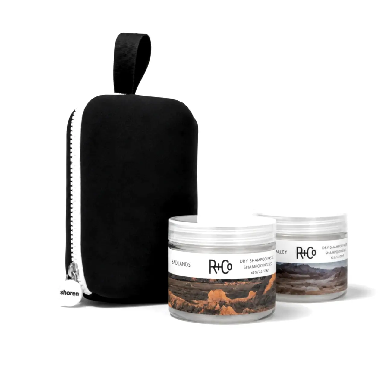 Badlands Dry Shampoo Paste + Free Neoprene Pouch