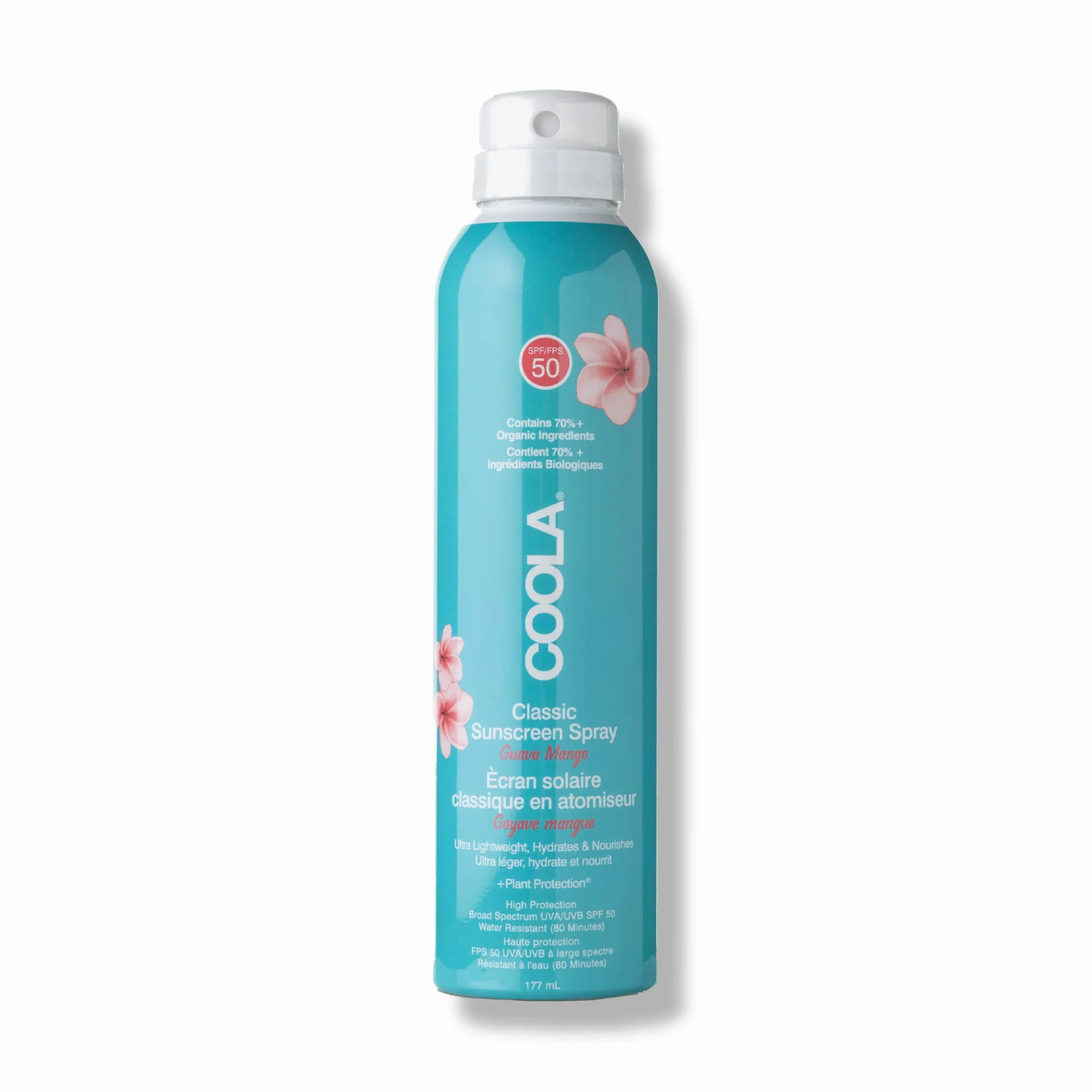 Classic Body Spray SPF 50 Guava Mango