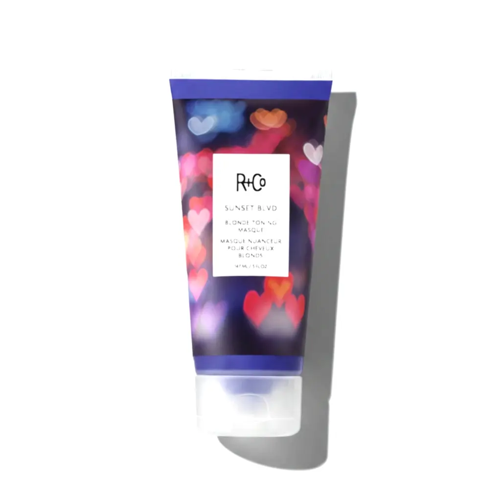 Sunset Blvd Blonde Toning Masque