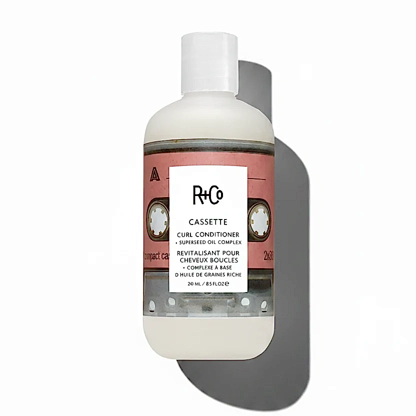 Cassette Curl Conditioner + Superseed Oil Complex