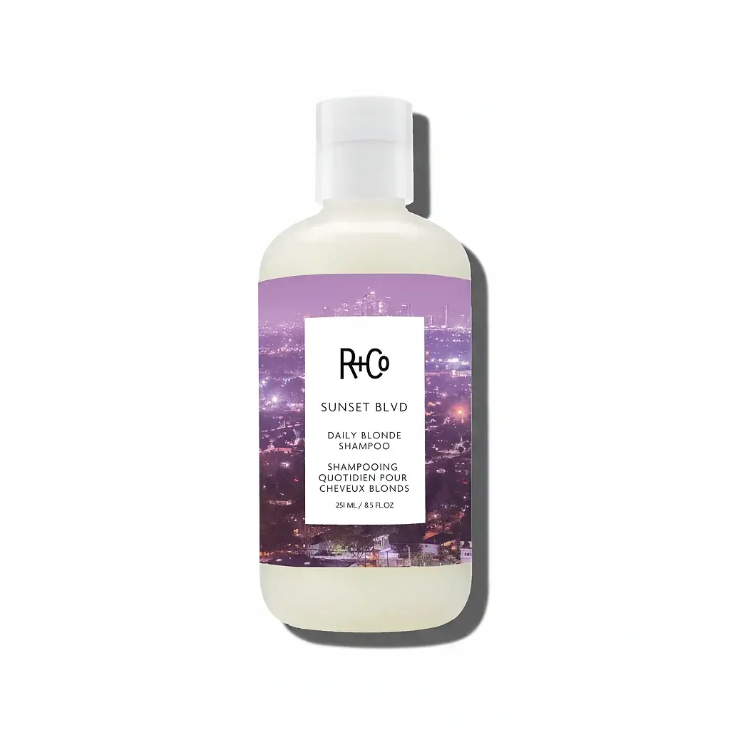 Sunset Blvd Daily Blonde Shampoo
