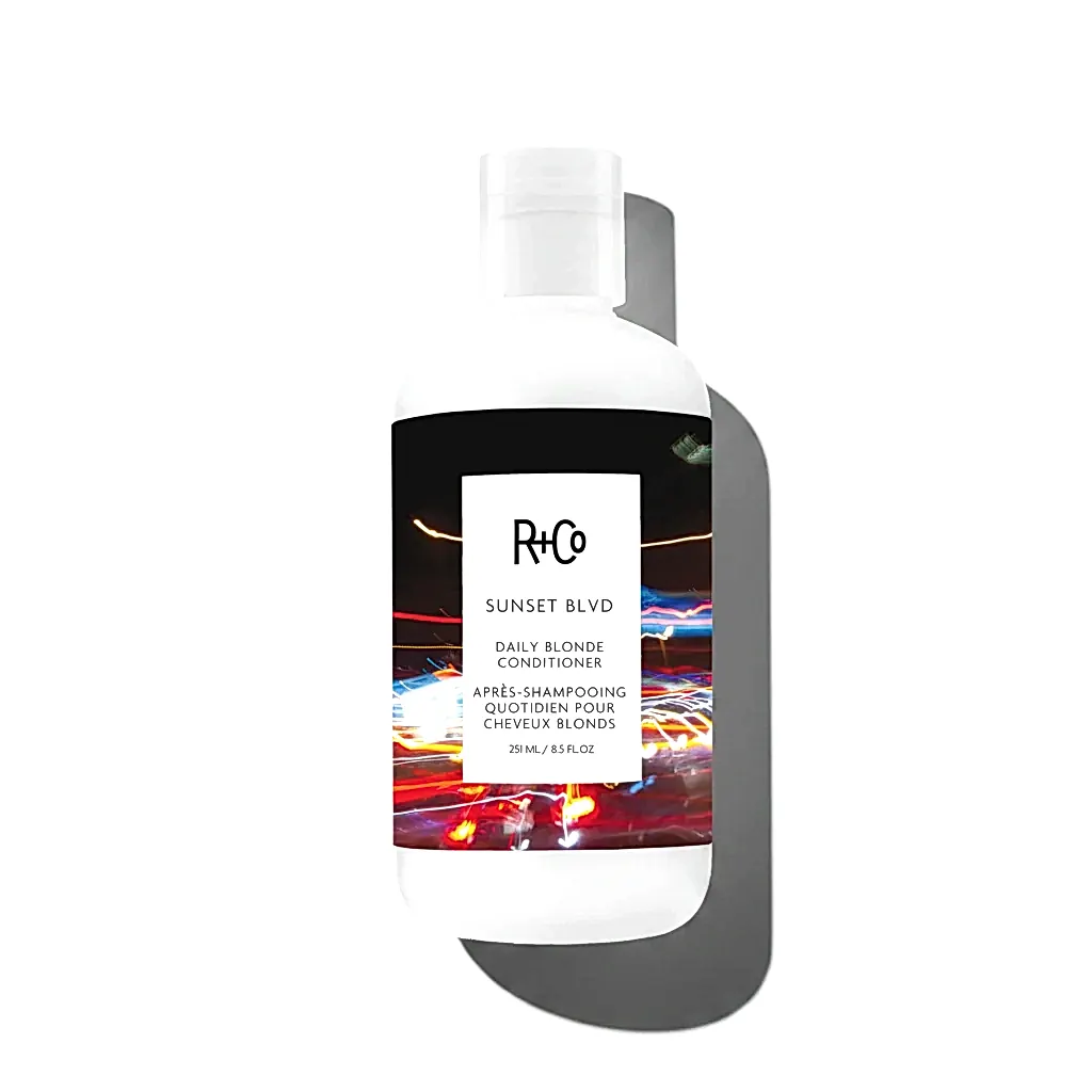 Sunset Blvd Daily Blonde Conditioner